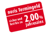 Angabe des Zinssatzes