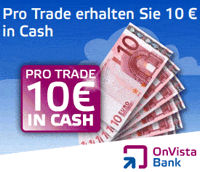 OnVista Aktion im Februar 2011