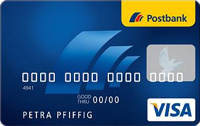 Postbank Prepaid Kreditkarte