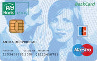 PSD BankCard