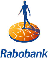 Logo der Rabobank