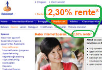 Rabobank Niederlande