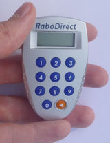 TAN-Generator der Rabobank