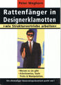 Abbildung des Buches „Rattenfnger in Designerklamotten“