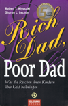 Buchcover von Rich Dad, Poor Dad