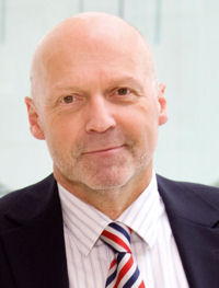 Nobert Riedl von der ING-DiBa