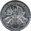 Wiener Philharmoniker aus Silber