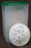 1 Tube Silver Eagle