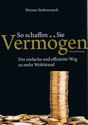 Abbildung des Buches „So schaffen Sie Vermgen“