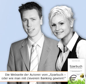 Optimal-Banking.de ist die Internetseite der beiden Sparbuch-Autoren Tanja und Gregor Janecke