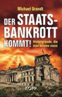 Abbildung vom Buch „Staatsbankrott kommt!“