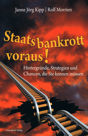 Abbildung vom Buch „Staatsbankrott voraus!“