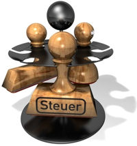 Steuerstempel