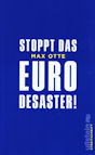 Abbildung des Buches „Stoppt das Euro-Desaster!“