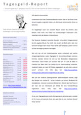 Tagesgeldkonto Update