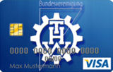 THW Visa Card