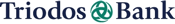 Logo der Triodos Bank