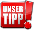 unser Tipp