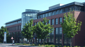 Volksbank Mittelhessen Gebude in Gieen