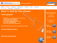 Volksbanking Direkt Online Tagesgeld