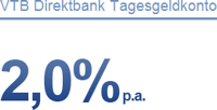 VTB Online – Bildschirmdruck Internet