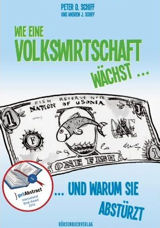Buchcover: Warum eine Volkwirtschaft wchst