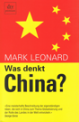 Abbildung vom Buch „Was denkt China?“