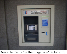 Geldautomat