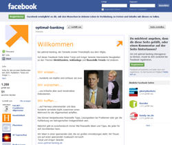 facebook banking