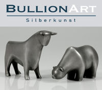 Bullion Art - Silberkunst