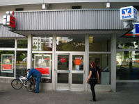 Bankfiliale