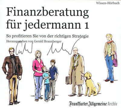 Finanzberatung für jedermann