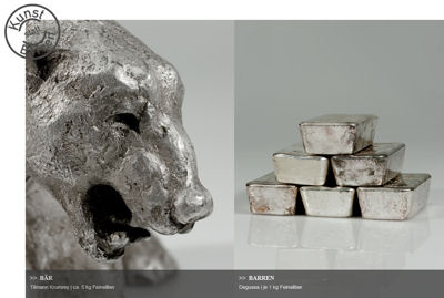 Kunst statt Barren