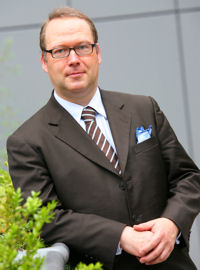 Professor Max Otte