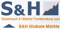 S&H globale Märkte Logo