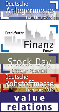 Messen für Privatanleger