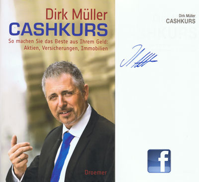 Cashkurs von Dirk Müller Cashkurs von Dirk Müller