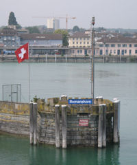 Romanshorn / Schweiz Romanshorn / Schweiz