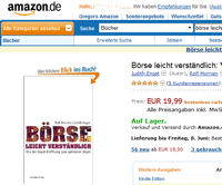 Buch bei Amazon