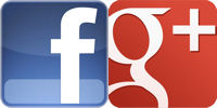 facebook google