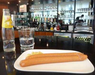 Wiener in der LuxxLounge Wiener in der LuxxLounge