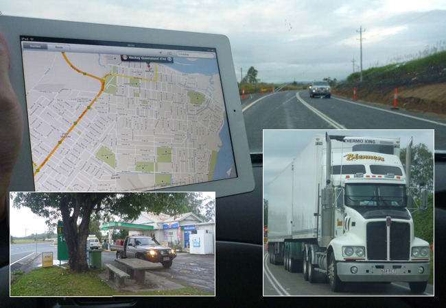 Australien Street