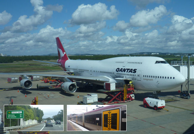 Brisbane Airport