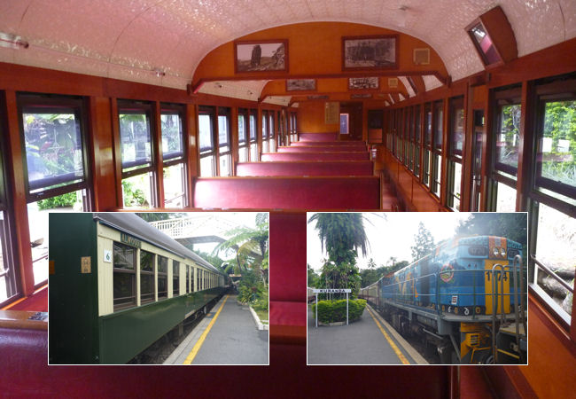 Kuranda Train