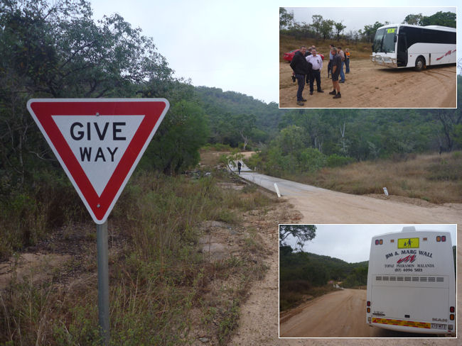 Wolfram Camp Queensland