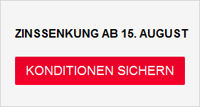 Konditionen jetzt sichern!
