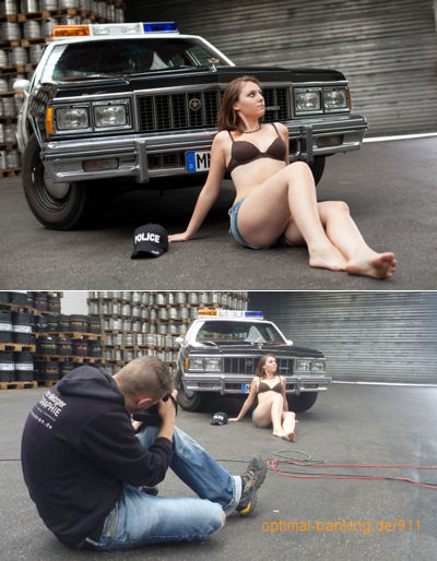 Police Girl Police Girl