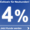 Netbank Neukunden-Aktion 4 Prozent Zinsen