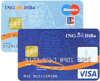 Kreditkarte der DiBa