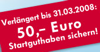 Startguthaben der VW Bank